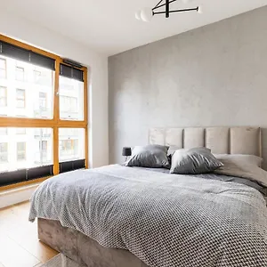 Apartament Zajezdnia, Gdańsk